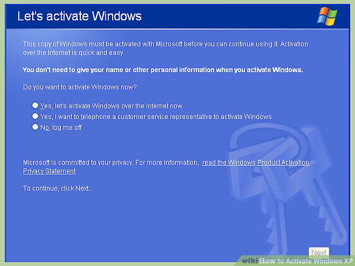 Windows xp activate by phone keygen